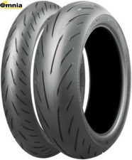 Coppia Gomme Moto Bridgestone
