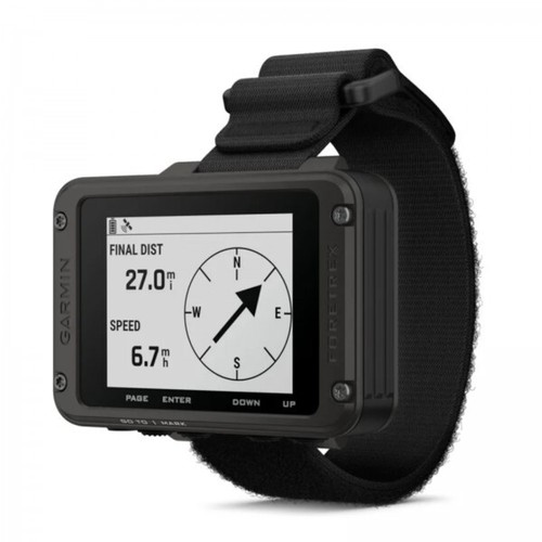 Garmin foretrex 801 navigatore - garmin,
