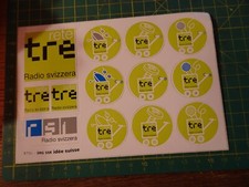 ADESIVO VINTAGE STICKER kleber