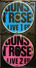 2 Audio CD Guns n' Roses Live Era Solo CD Leggere Descrizione