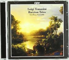 Tomasini:Baryton Trios von Exterhazy Ensemble | CD | Zustand sehr gut