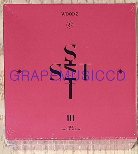Woodz set album singolo pop - singolo, k-pop