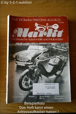 Mercato D'Auto D'Epoca 10/82