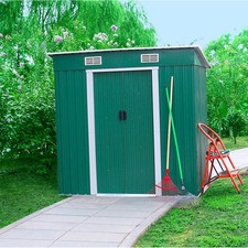 Casetta Box da Giardino Verde