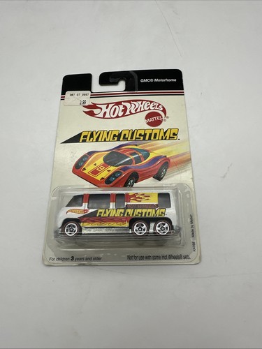 Hot wheels flying customs - hot,