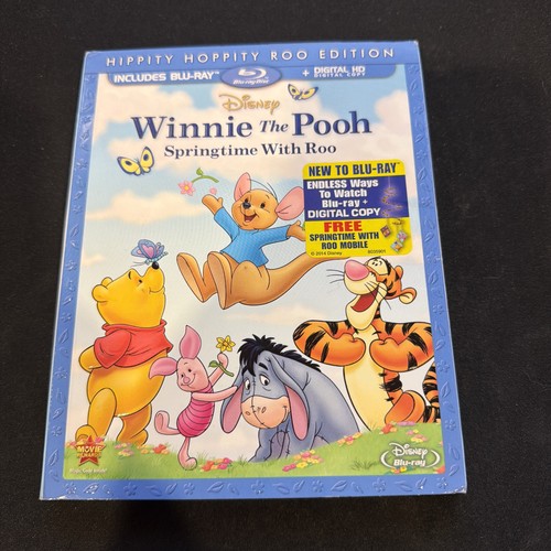 Winnie the pooh springtime - pooh,