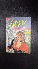 Satanik Ed.Corno N 1 • La