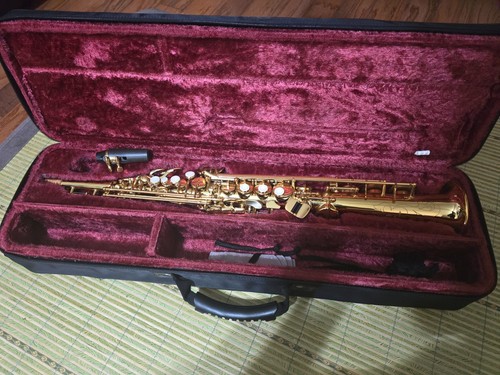 Sassofono soprano yamaha - soprano,