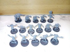 Blood Bowl Games Workshop Fantasy Football Proxy Slann Frog Man