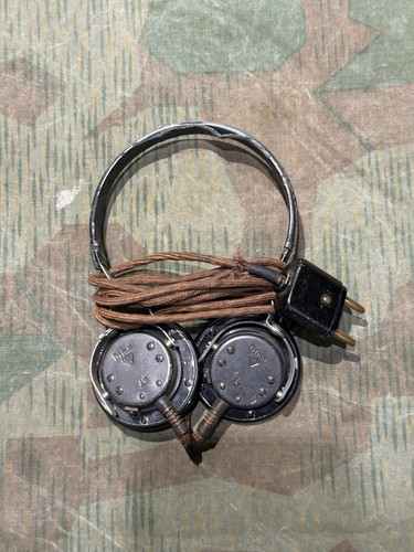 Cuffie radio panzer - cuffie, eb