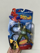 Doc Ock Snapping Tentacles The