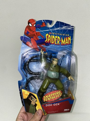 Doc ock snapping tentacles the - snapping,
