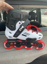 Pattini In Linea a rotelle - Decathlon. Marca Oxelo Taglia 39