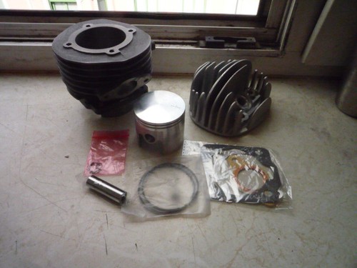 Kit cilindro blast - blast, ghisa