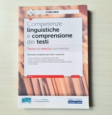 Competenze linguistiche - , e