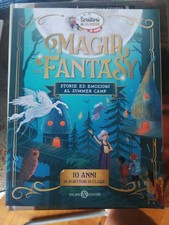 Libro "La Magia del fantasy"
