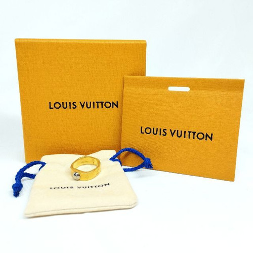 Anello louis vuitton - louis, berg