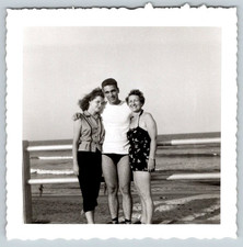 Foto d'epoca bel costume da