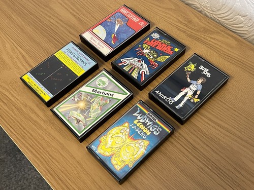 Giochi cassette commodore - giochi,