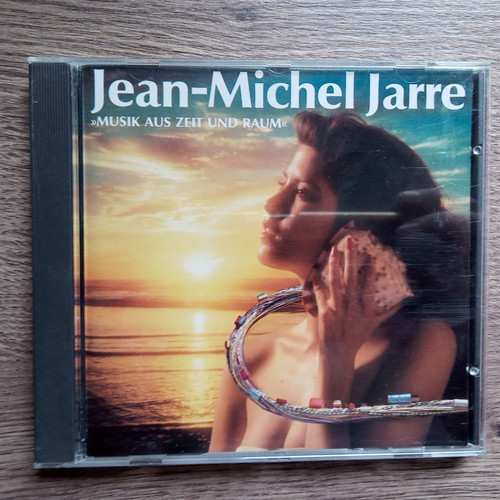 Jean michel jarre musik - jean,