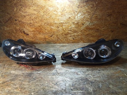 Faro proiettore tuning tec led - tuning-tec,