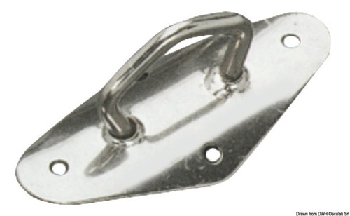 Osculati 530 piastra - osculati,
