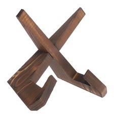 Supporto per Piatti in Legno