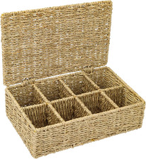 Porta Tisane Intrecciato Da