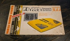 Console Pong Magnavox Odyssey