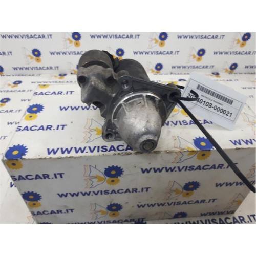 Motorino avviamento ford focus - motorino,