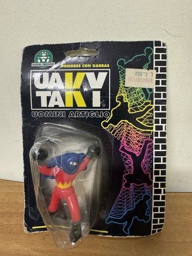 Uaky taky uomini - uaky,