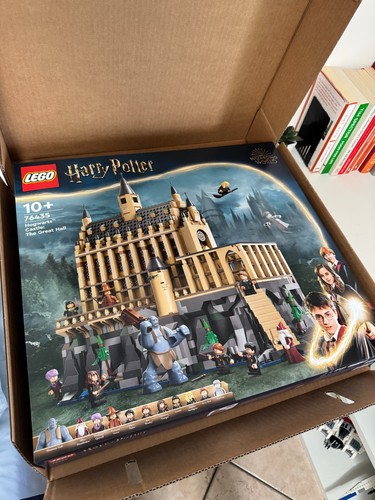 Lego harry potter 76435 - lego,