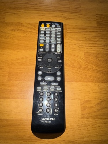 Telecomando originale onkyo - telecomando,