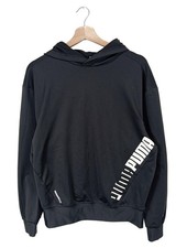 PUMA Felpa con cappuccio Donna
