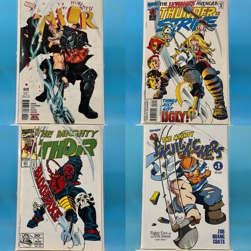 Homage mighty thor 337 - mighty,