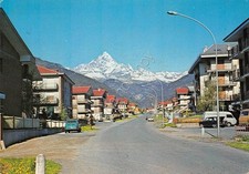 Cartolina Paesana Via Crissolo