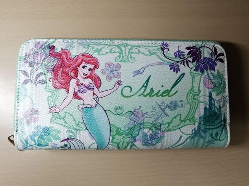 Portafoglio lungo disney ariel - disney,