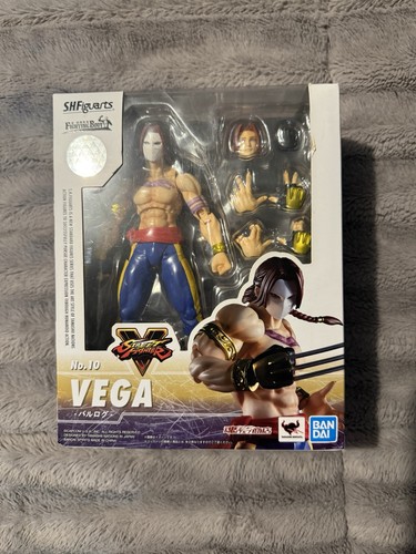 Figuarts street fighter v - figuarts,