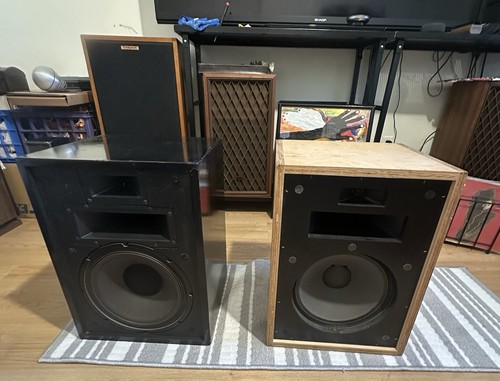 Klipsch heresy ii mixed - i,