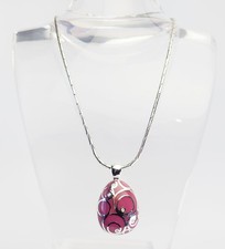 Collana Modernista Elegante In