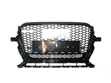 Griglia radiatore nera audi - radiatore, q5