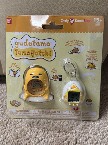Bandai gudetama tamagotchi - gudetama,