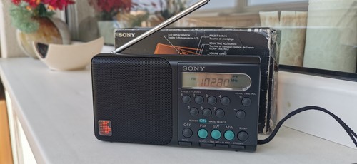Sony icf m300s ricevitore - sony,