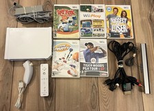 Nintendo Wii Console Bundle