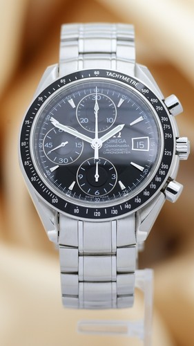Omega speedmaster date 40mm - speedmaster,