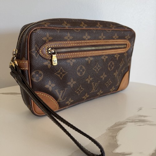Louis vuitton dragonne marley - dragonne,
