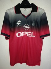 AC MILAN 1995-1996 Opel