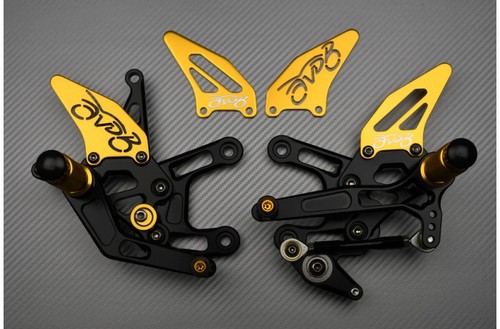 Platines commandes reculées - platines/commandes,