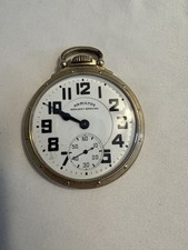 Orologio da tasca Hamilton