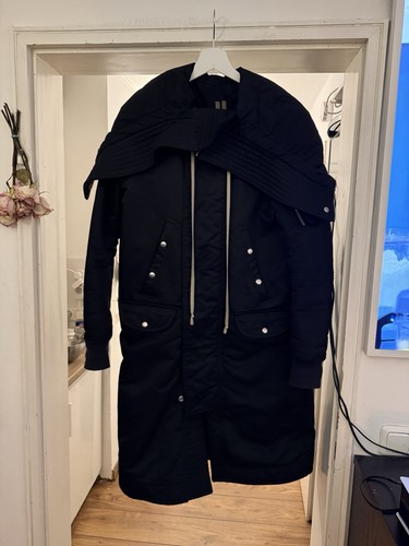 Parka rick owens - parka,